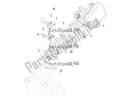 Throttle Body - Injector - Induction Joint