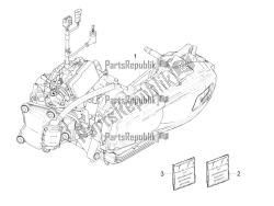 moteur, assemblage