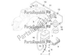 Anti-percolation system