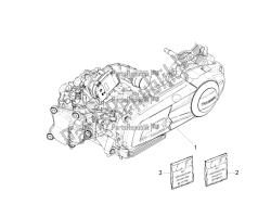 moteur, assemblage