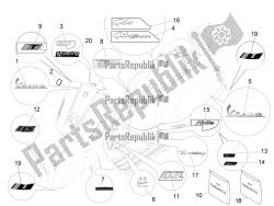 Plates - Emblems