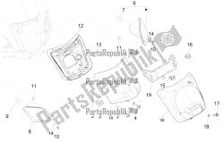 Rear headlamps - Turn signal lamps