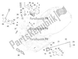 spanningsregelaars - elektronische regeleenheden (ecu) - h.t. spoel