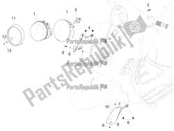 faros delanteros - luces intermitentes