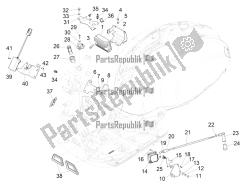 spanningsregelaars - elektronische regeleenheden (ecu) - h.t. spoel