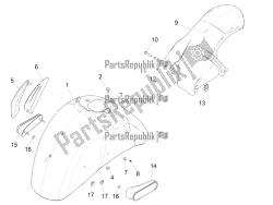 Wheel huosing - Mudguard