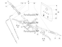 kierownica - master cil.