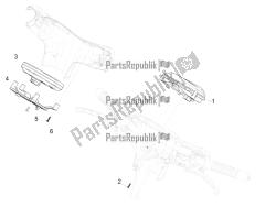 combinaison de compteurs - cruscotto