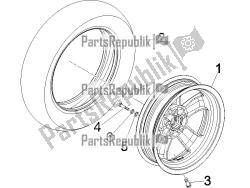 ruota anteriore