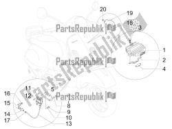 Voltage Regulators - Electronic Control Units (ecu) - H.T. Coil