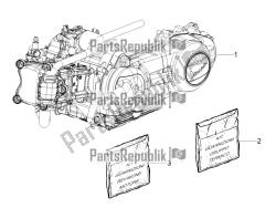 Montagem de motor