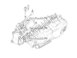 motor assemblage