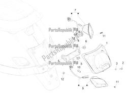 Rear headlamps - Turn signal lamps