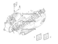 Engine, assembly