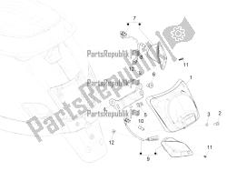 Rear headlamps - Turn signal lamps