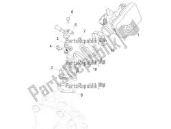 Throttle Body - Injector - Induction Joint