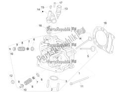 Cylinder Head Unit - Valve