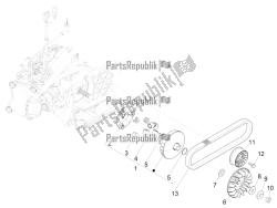 Driving pulley