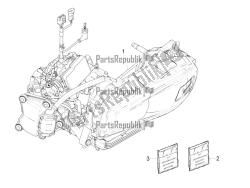 Engine, assembly