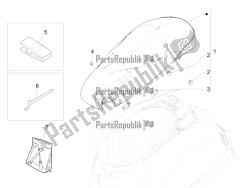 Saddle/seats