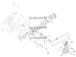 puleggia motrice