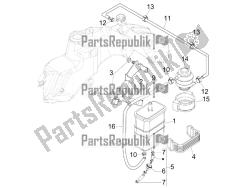 Anti-percolation system