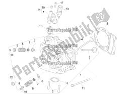 Cylinder Head Unit - Valve