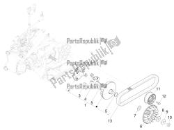 Driving pulley