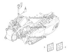 Montagem de motor