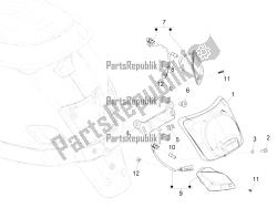 faros traseros - luces intermitentes