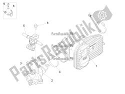 Throttle Body - Injector - Induction Joint