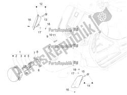 Front headlamps - Turn signal lamps