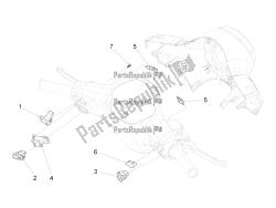 selettori - interruttori - pulsanti