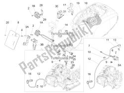 Voltage Regulators - Electronic Control Units (ecu) - H.T. Coil