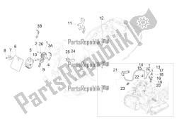 spanningsregelaars - elektronische regeleenheden (ecu) - h.t. spoel