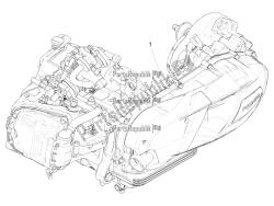 motore, assemblaggio