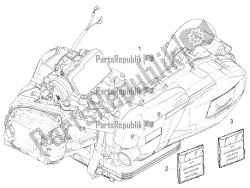 motor assemblage