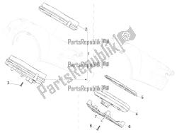 combinazione metro - cruscotto