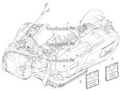 Montagem de motor