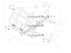 porte-bagages avant