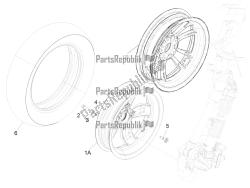 roue avant