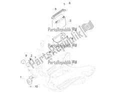 Remote control switches - Battery - Horn