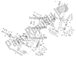 forcella / tubo sterzo - unità cuscinetto sterzo