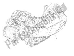 moteur, assemblage