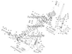 vork / stuurbuis - stuurlagereenheid