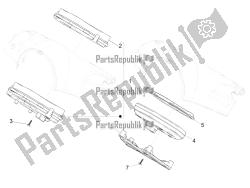 combinaison de compteurs - cruscotto