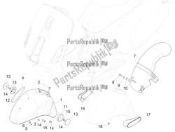 Wheel huosing - Mudguard