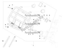 porte-bagages avant