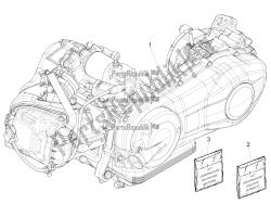 Engine, assembly