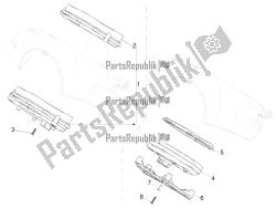 combinazione metro - cruscotto